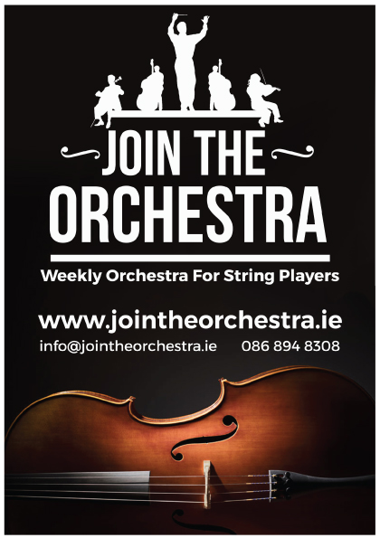 MUSICA Orchestra Cork