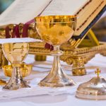 Offertory and Communion